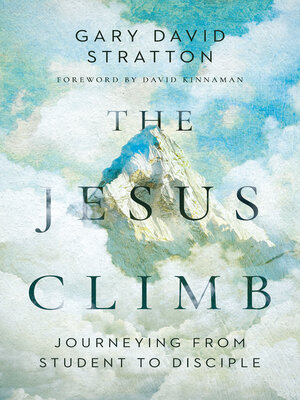 cover image of The Jesus Climb